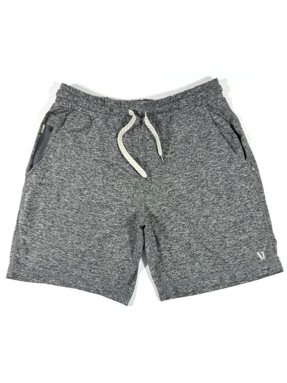 Vuori Mens Ponto Performance Shorts Sz Medium Dreamknit Stretch 7" Athleisure